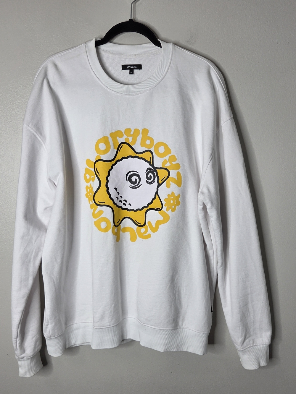 Malbon Gloryboys Sweatshirt